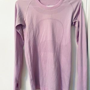 Lululemon long sleeve